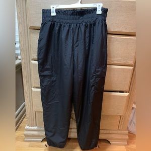 Hollister Womens Fleece Lined Pants Sz Med